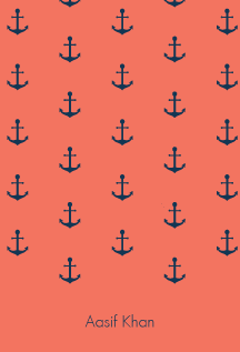 Nautical Anchor