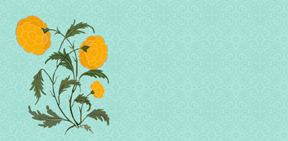 Vintage Florals Set