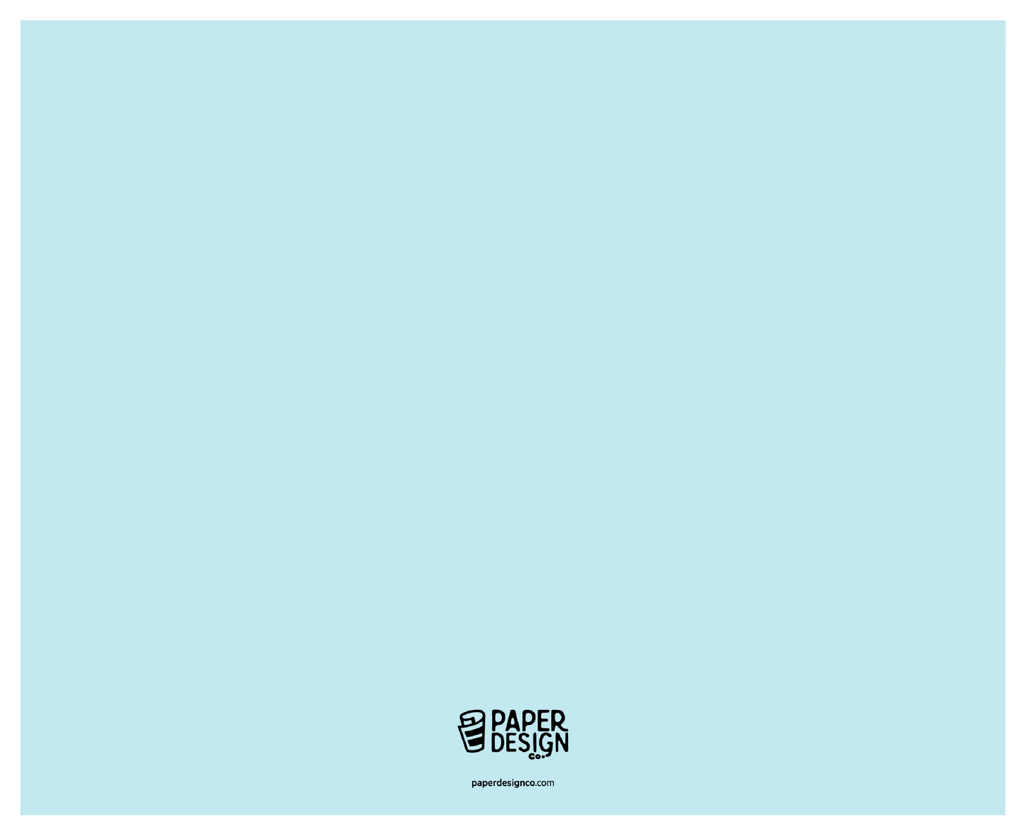 Flat Note Cards - Moana