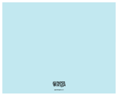 Flat Note Cards - Moana