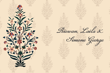 Vintage Florals Set