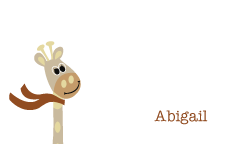 Gigi The Giraffe