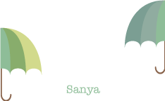 Colourful Umbrella