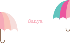 Colourful Umbrella