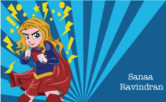 Power Girl