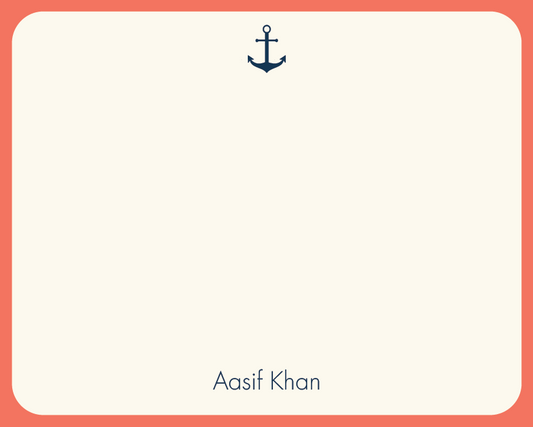 Nautical Anchor