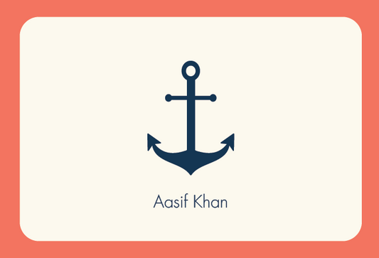 Nautical Anchor
