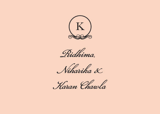 Nero Grey Monogram