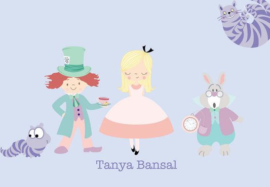Alice in Wonderland
