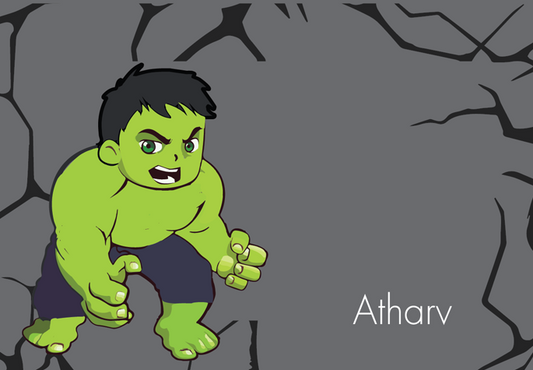 Hulk Boy