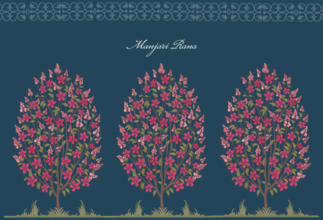 Tree in Bloom