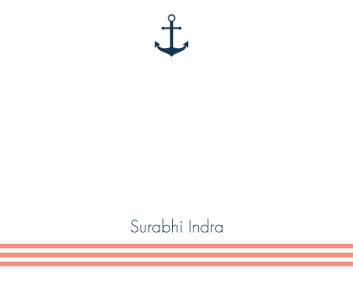 Nautical Striped