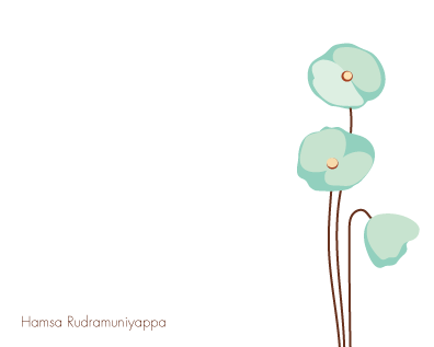 Blooming Flowers