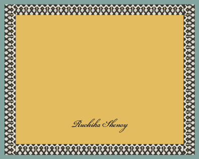 Persian Print