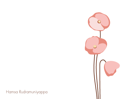 Blooming Flowers