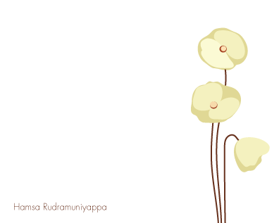 Blooming Flowers