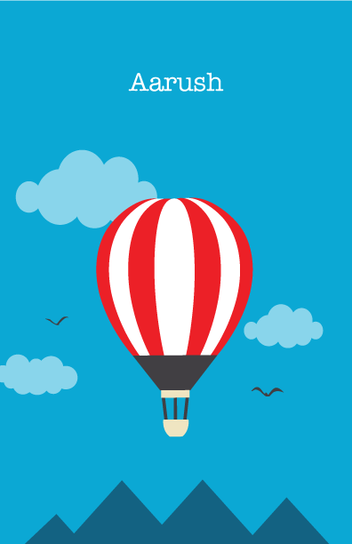 Hot Air Balloon