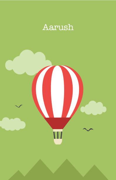 Hot Air Balloon