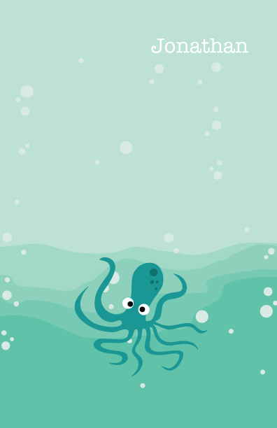Ozzy The Octopus