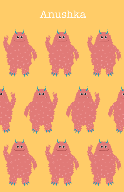 Monstrously Cute