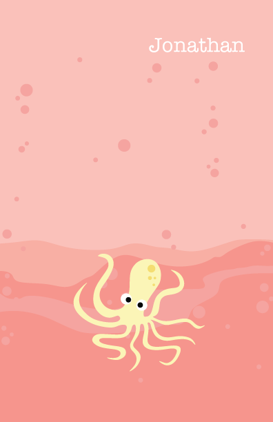 Ozzy The Octopus