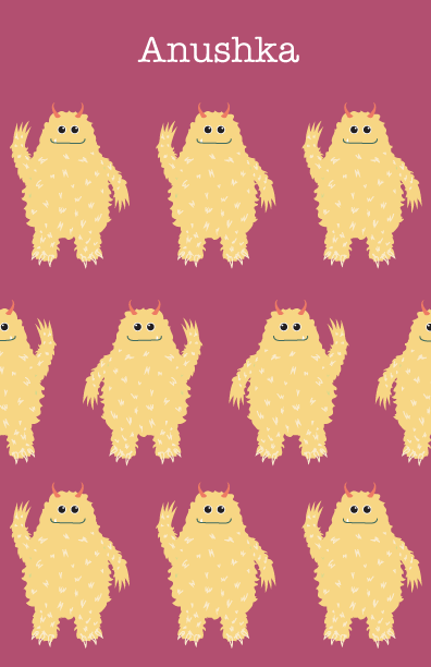Monstrously Cute