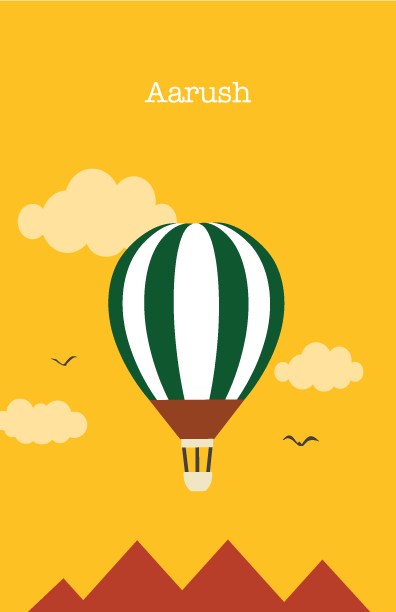 Hot Air Balloon