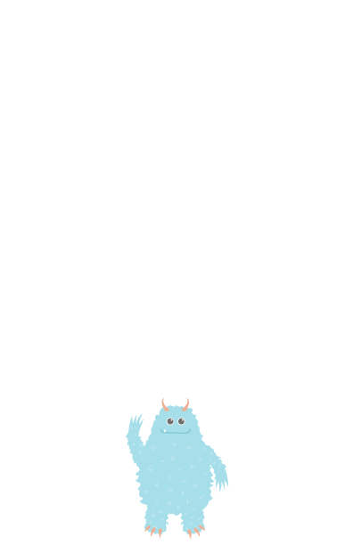 Monstrously Cute