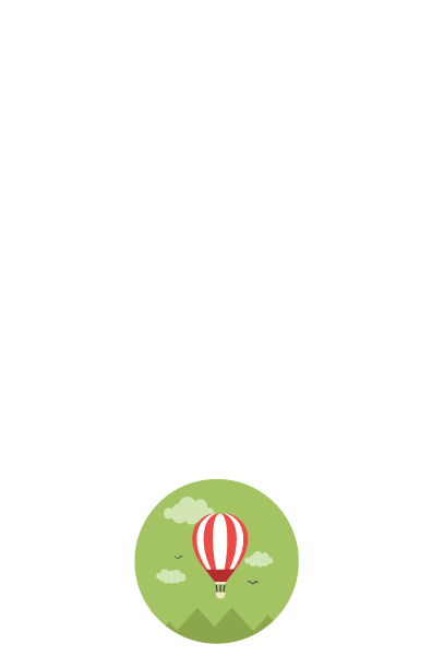 Hot Air Balloon