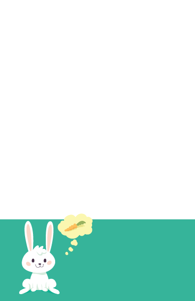 Fluffy Bunny
