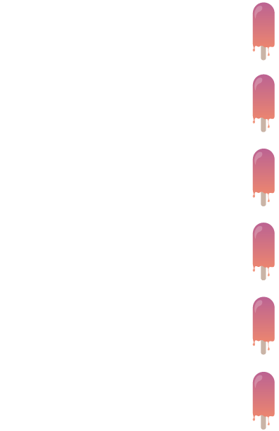 Icecream Popsicles