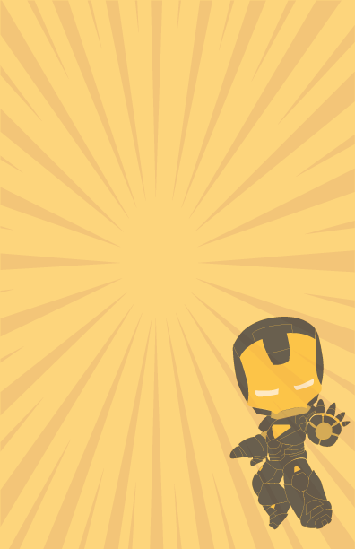 Iron Boy
