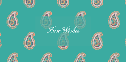 Paisley Motif