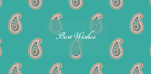 Paisley Motif