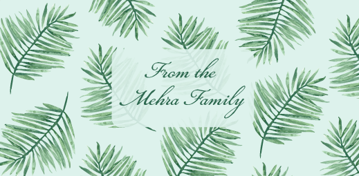 Palm Leaf