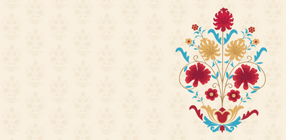 Vintage Florals Set