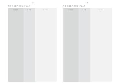 Plan