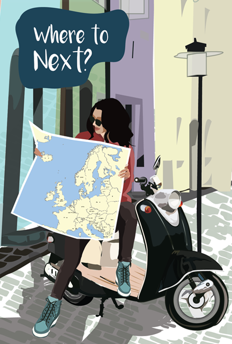 Get Travelling