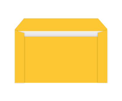 Thank You Cards Envelope (4.4" x 3")