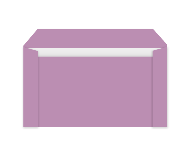 Thank You Cards Envelope (4.4" x 3")