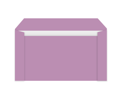 Thank You Cards Envelope (4.4" x 3")