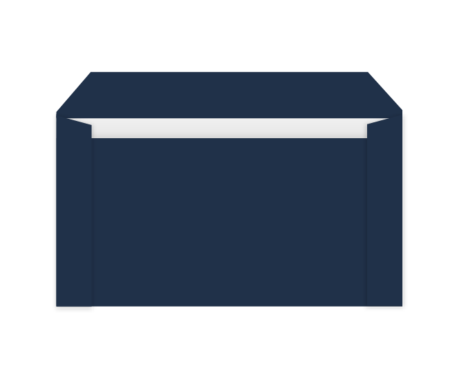 Thank You Cards Envelope (4.4" x 3")