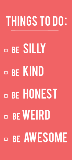 To Do List - Quote - Things To Do