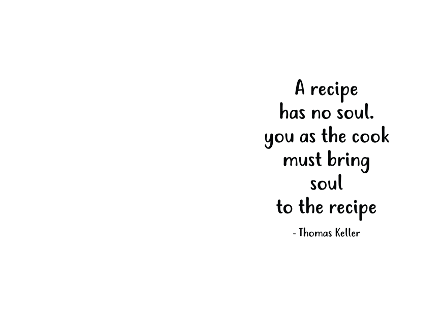 Quote on 1st Page