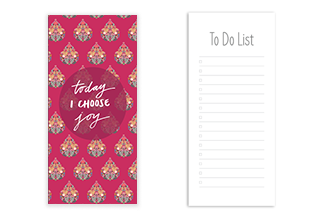 To Do List