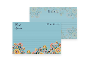 Recipe Card