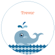 Splashy Whale