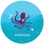 Ozzy The Octopus