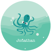 Ozzy The Octopus