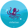 Ozzy The Octopus